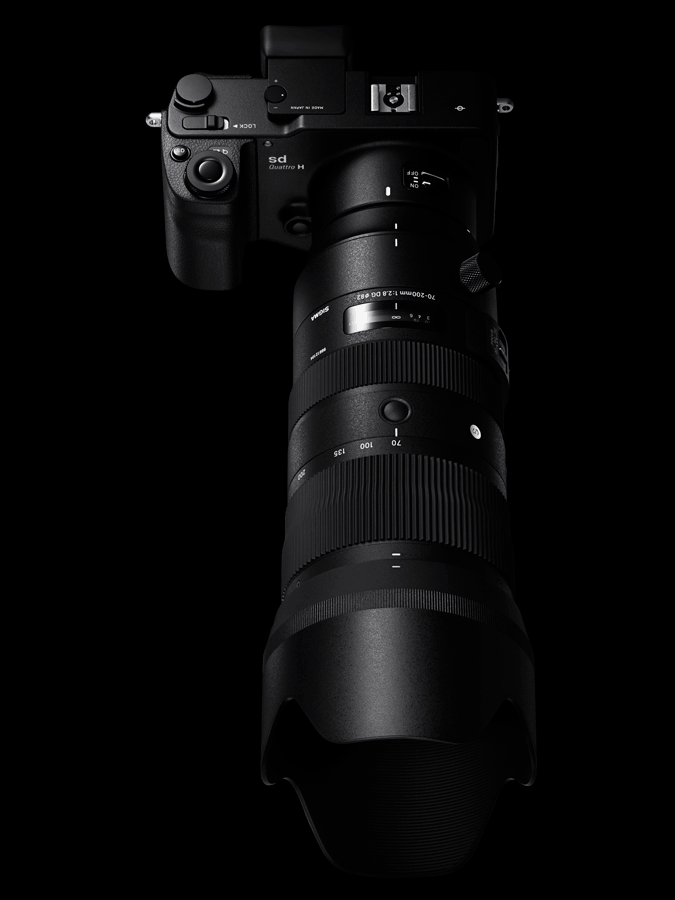 Sigma 70-200 F2.8 DG OS HSM Sports EF美品 新品)SIGMA (シグマ) Sports 70-200mm F2.8 DG OS HSM (キヤノン